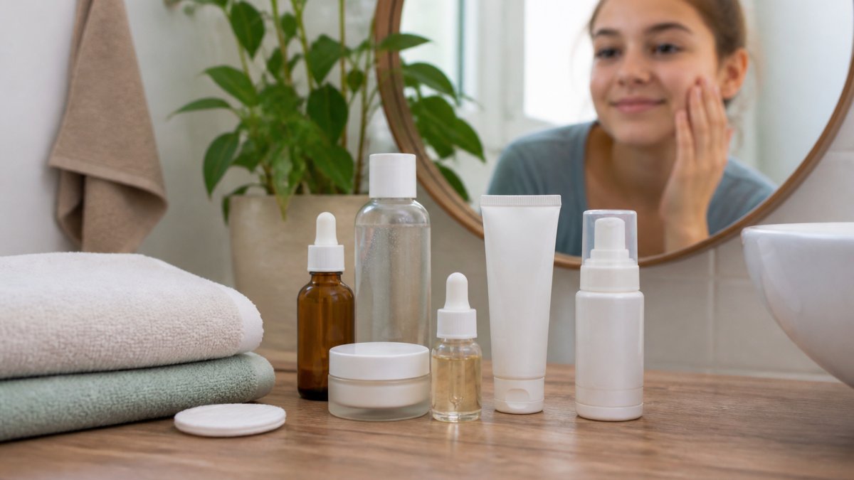 Best Alternatives to Benzoyl Peroxide for Teens