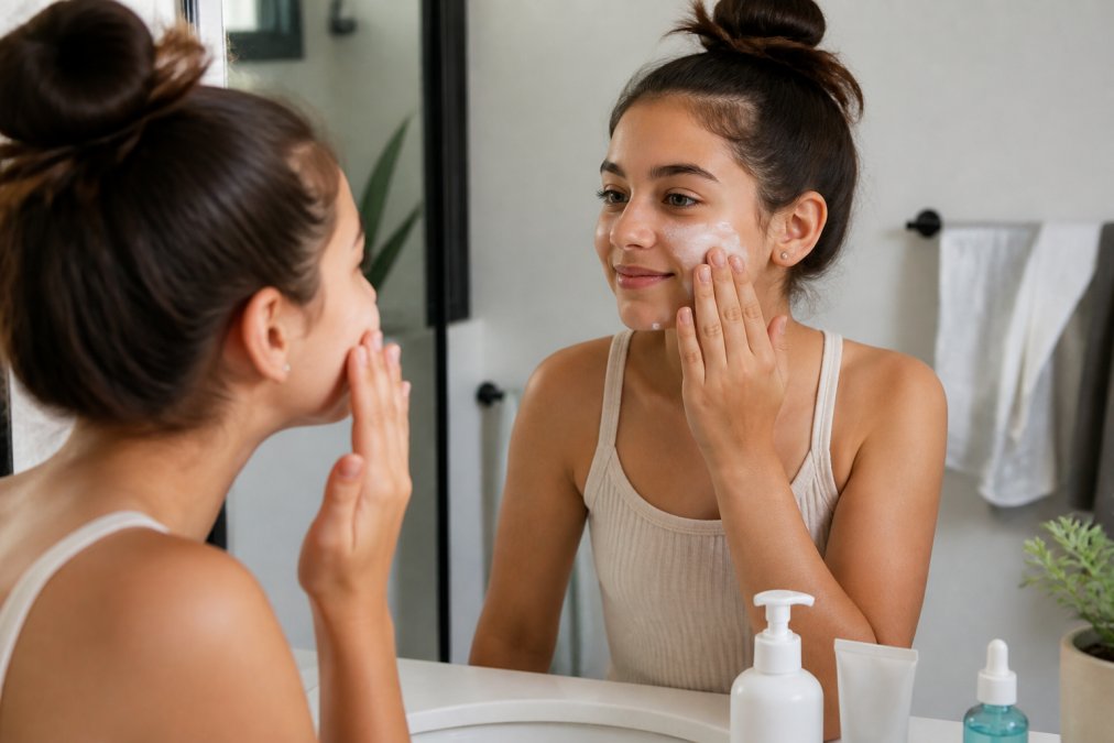How to Start Teen Skincare Habits: A 2026 Guide