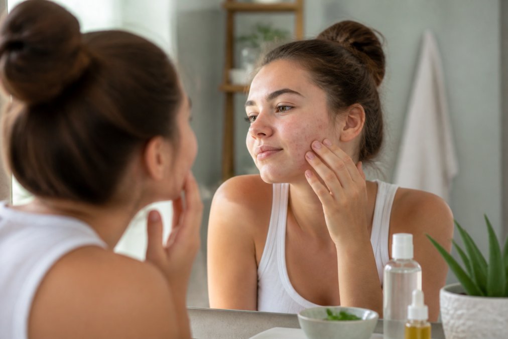 How to Treat Teen Acne Naturally: A 2026 Guide