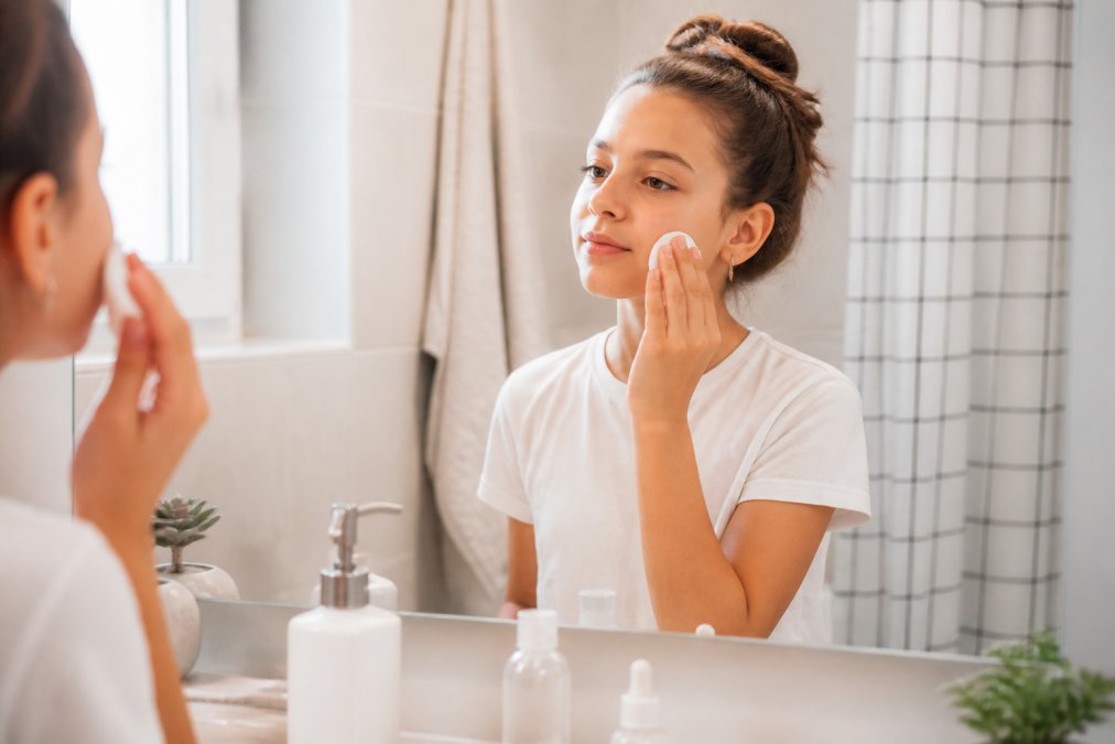 Safe Skincare for 11 Year Olds: A Parent's Guide