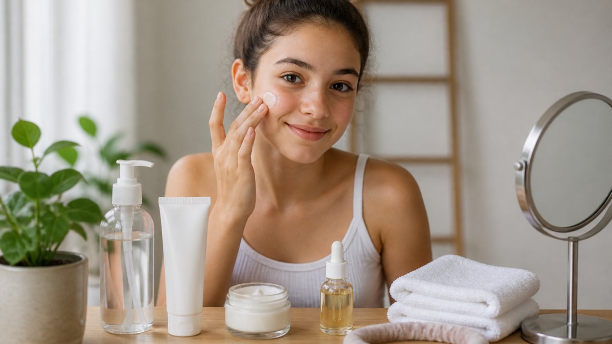 What Are the 5 Gentle Skincare Steps for Hormonal Breakouts?
