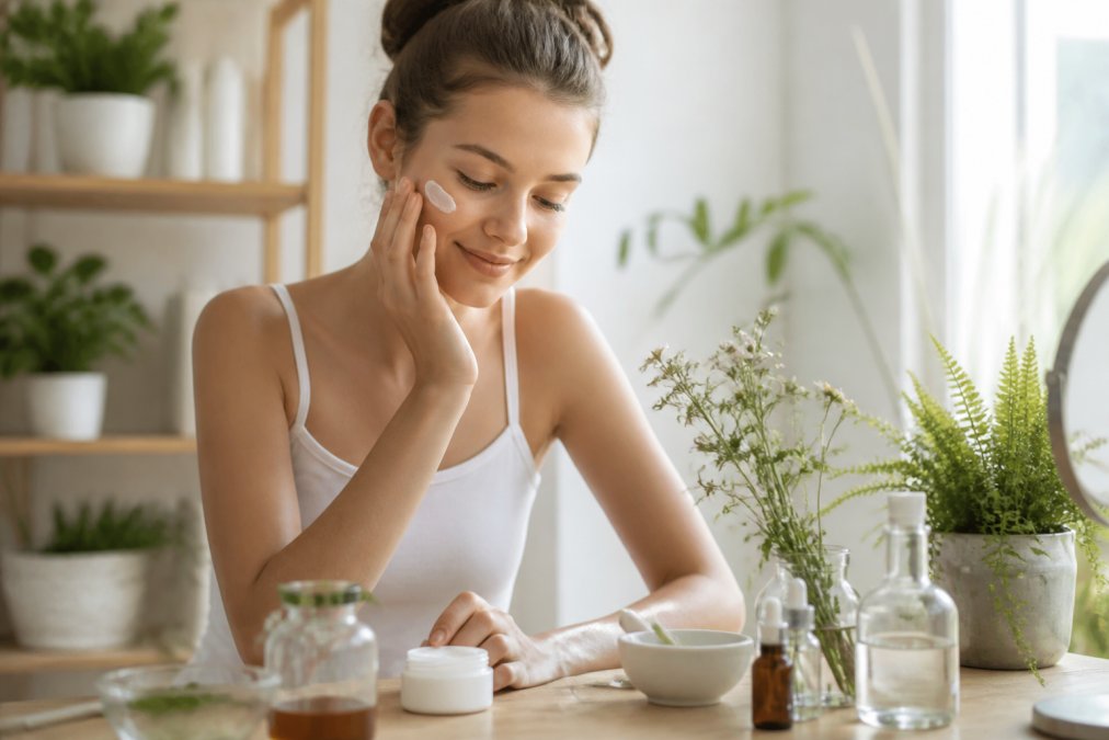 Why Botanical Skincare Works for Teens: A Gentle Guide
