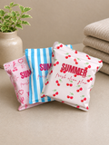 SUMMER.Skin Towels Travel Pack