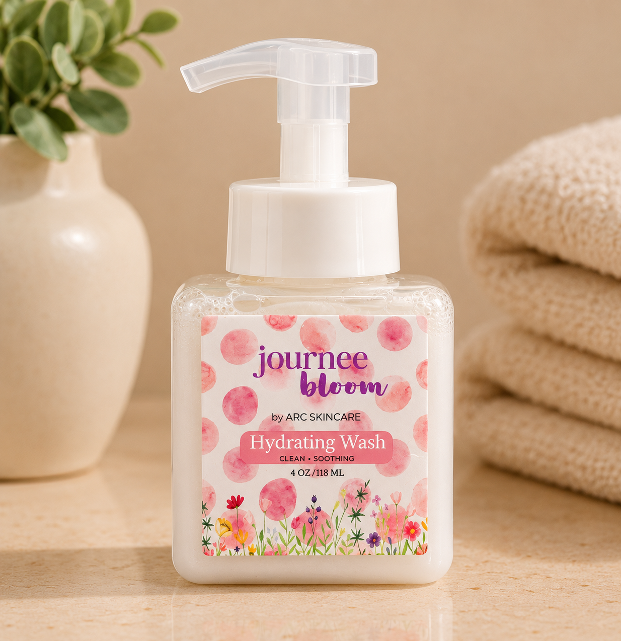Hydrating Wash