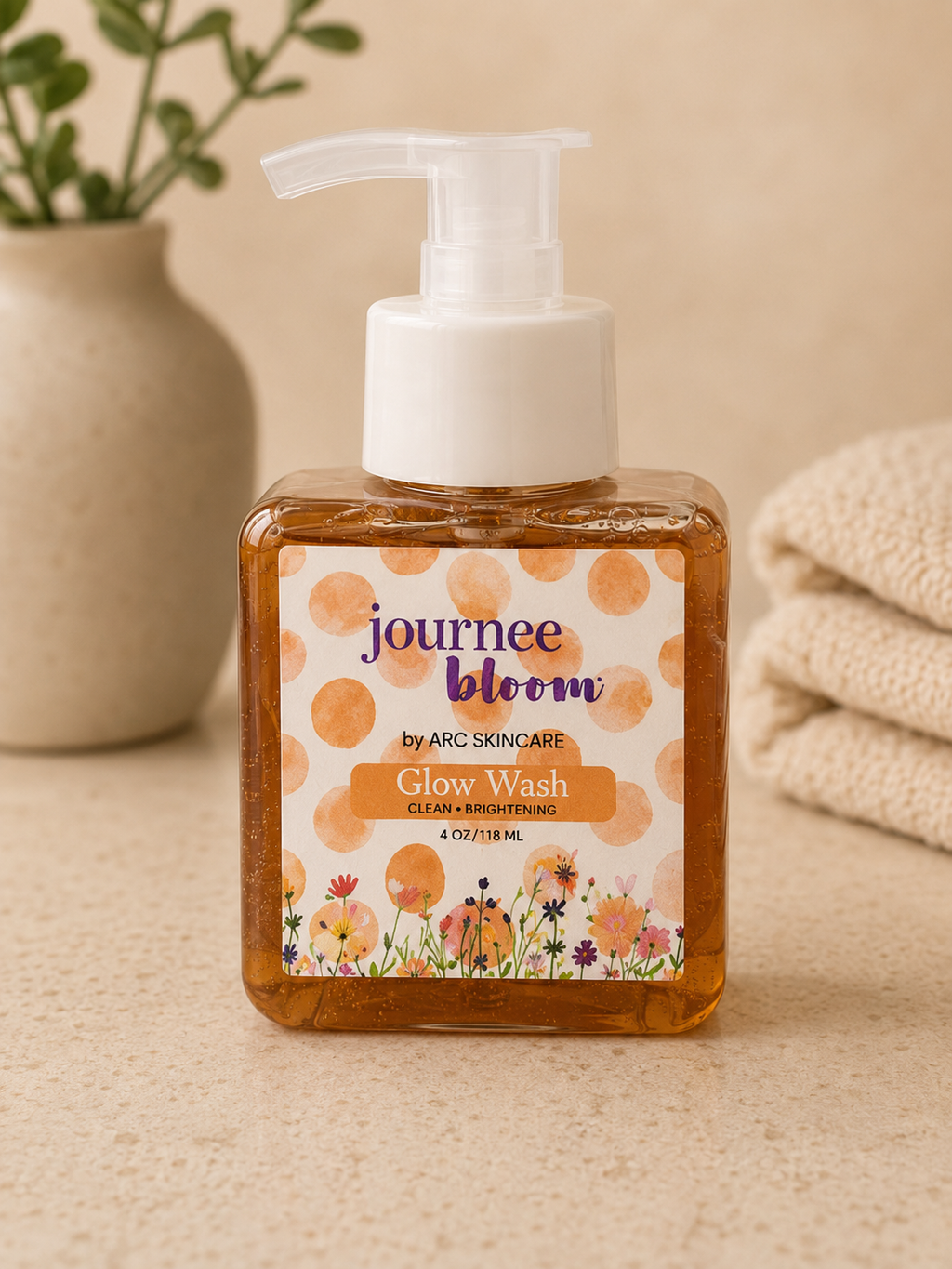 Gentle Face Wash for Oily Teen Skin